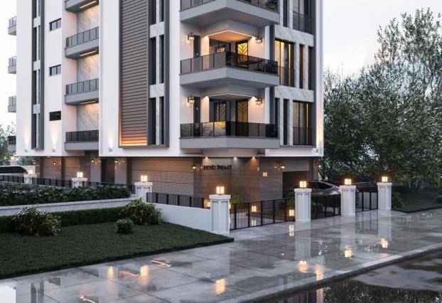 Deniz İnşaat Etap 1