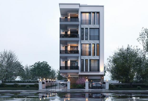 Deniz İnşaat Etap 1